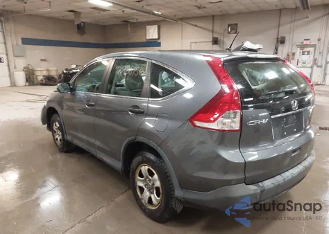 2014 Honda Cr-V Lx from USA, damaged, VIN 2HKRM4H30EH634677